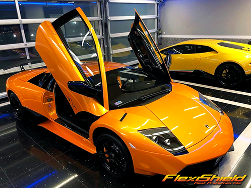 Premium Detailing Murcielago