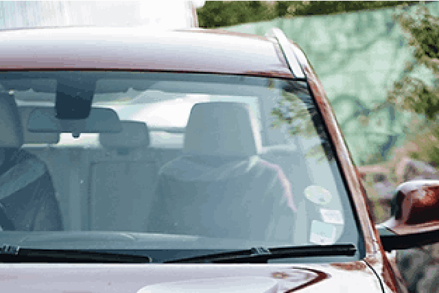 Flexishield paint protection film